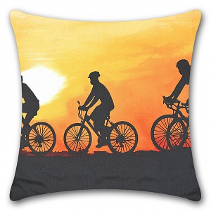 3D povlak 45x45 - Cyklovýlet