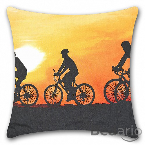 3D povlak 45x45 - Cyklovýlet