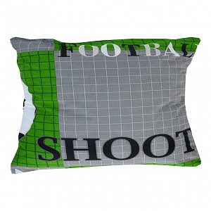 Povlak bavlněný fotbal 70x90