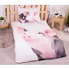 Bavlněné povlečení 140x200+70x90 Prasátko OINK-OINK!