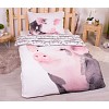 Bavlněné povlečení 140x200+70x90 Prasátko OINK-OINK!