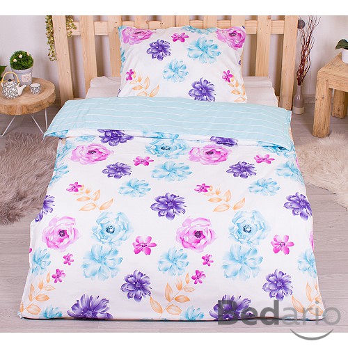 Microtop povlečení 140x200+70x90 Kyra