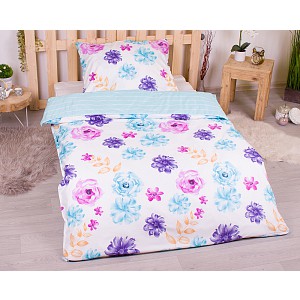 Microtop povlečení 140x200+70x90 Kyra