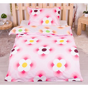 Microtop povlečení 140x200+70x90 Niké