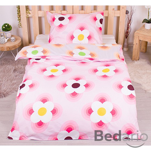 Microtop povlečení 140x200+70x90 Niké