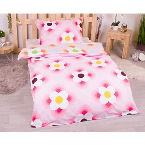 Microtop povlečení 140x200+70x90 Niké