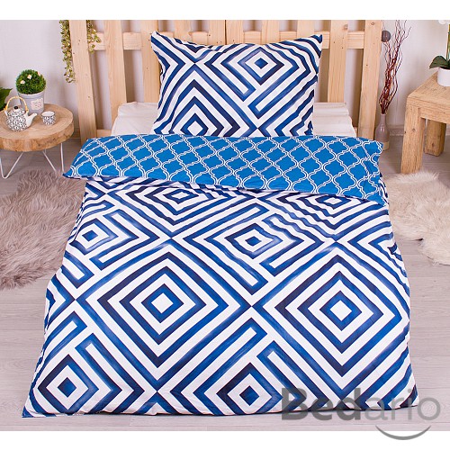 Microtop povlečení 140x200+70x90 Jostein