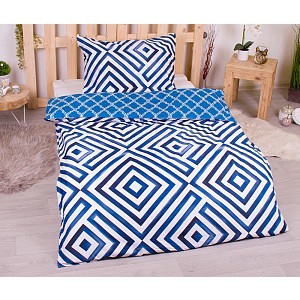 Microtop povlečení 140x200+70x90 Jostein