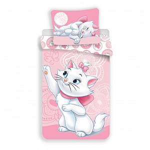 Bavlněné povlečení 140x200+70x90 Marie Cat Big