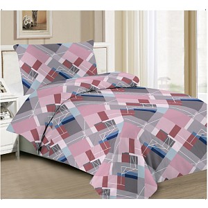 Hebké povlečení 140x200+70x90 Art Square