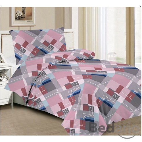 Hebké povlečení 140x200+70x90 Art Square