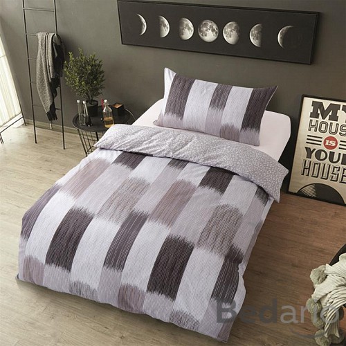 Microtop povlečení 140x200+70x90 Tahy štětcem