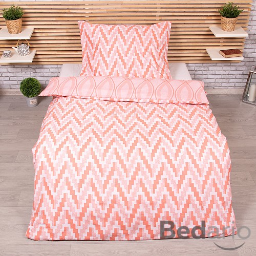 Microtop povlečení 140x200+70x90 Hanne