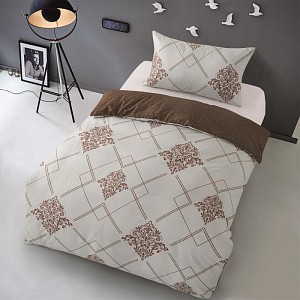 Microtop povlečení 140x200+70x90 Zoya