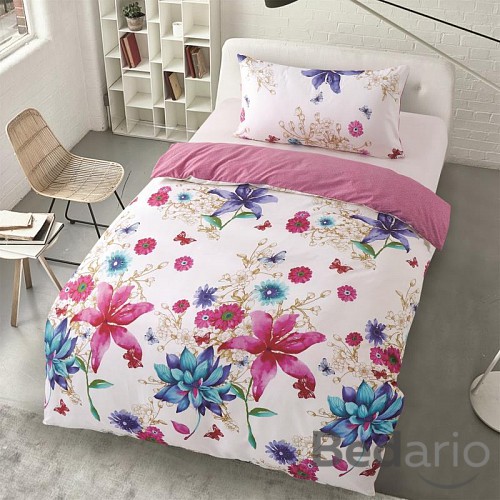 Microtop povlečení 140x200+70x90 Noemi