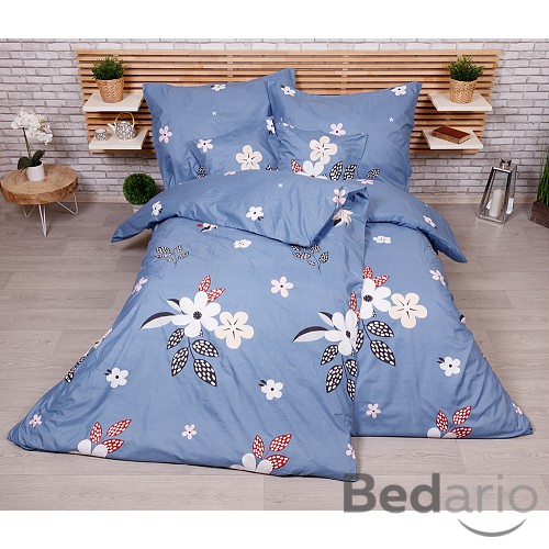 Sedmidílná sada hebkého povlečení 140x200+70x90 Julita