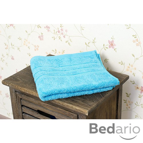 Bambusový ručník Bamboo Classic - Azurový