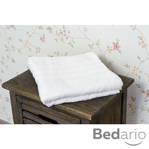 Bambusový ručník Bamboo Classic - Bílý