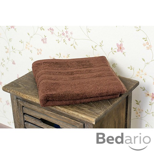 Bambusový ručník Bamboo Classic - Hnědý