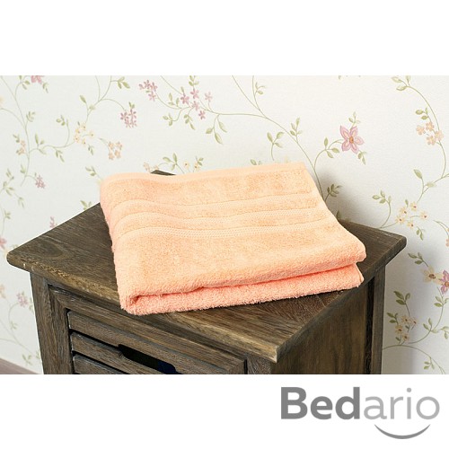 Bambusový ručník Bamboo Classic - Lososový