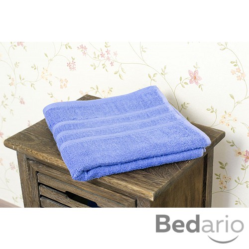 Bambusový ručník Bamboo Classic - Světle modrý