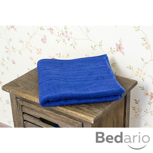 Bambusový ručník Bamboo Classic - Modrý