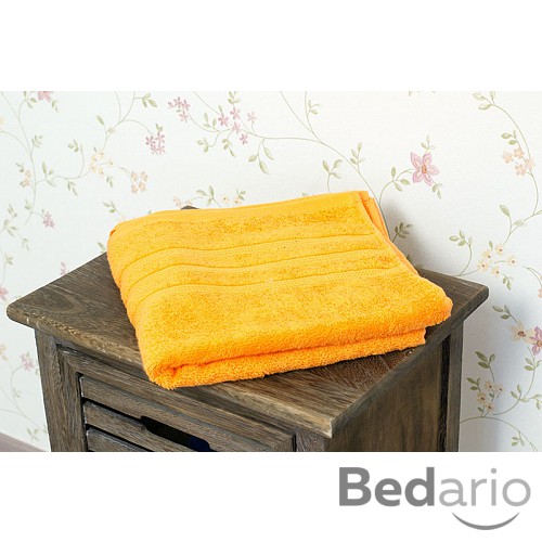 Bambusový ručník Bamboo Classic - Oranžový