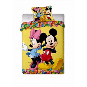 Disney povlečení - Micky & Minnie
