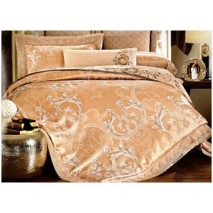 Šestidílná Královská bavlněná souprava na dvě lůžka - Renesance