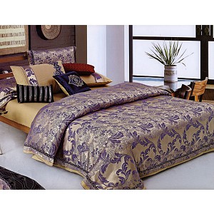 Šestidílná Královská bavlněná souprava na dvě lůžka - Brut