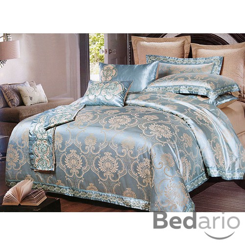 Šestidílná Královská bavlněná souprava na dvě lůžka - Belanza