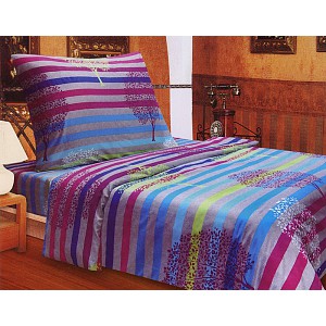 Bavlněné povlečení na 2 lůžka 140x200 70x90 Lida Design 20