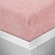 Froté prostěradlo 180x200 Premium - Losos