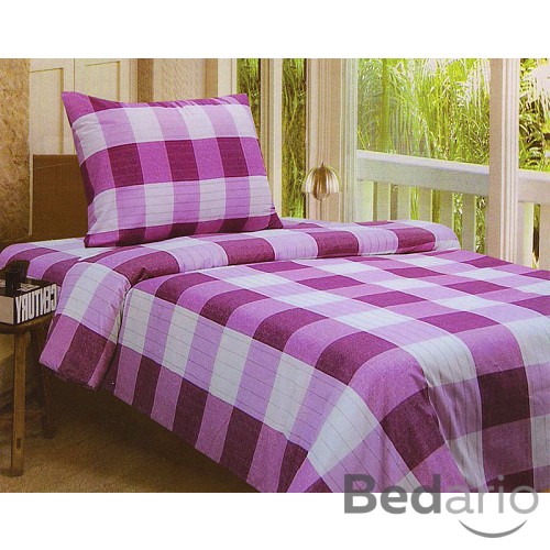 Bavlněné povlečení na 2 lůžka 140x200 70x90 Lida Design 21