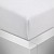Jersey prostěradlo 220x200 Premium - Bílá