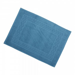 Froté předložka PREMIUM COLLECTION - šipky - Petrolejová