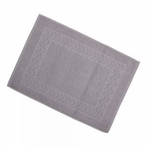 Froté předložka PREMIUM COLLECTION - šipky - Šedá