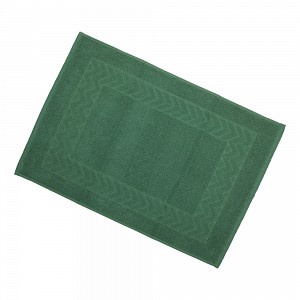 Froté předložka PREMIUM COLLECTION - šipky - Tmavě zelená