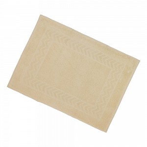 Froté předložka PREMIUM COLLECTION - šipky - Béžová