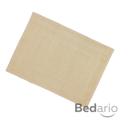 Froté předložka PREMIUM COLLECTION - šipky - Béžová