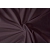 Saténové prostěradlo LUXURY COLLECTION 90x200+20cm tm hnědé / čokoládové