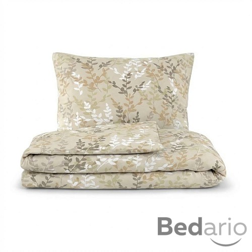 Bavlněné povlečení NORDIC COLLECTION 140x200+70x90 ASTRID