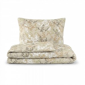 Prodloužené bavlněné povlečení NORDIC COLLECTION 140x220+70x90 ASTRID