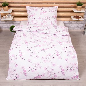 Bavlněné povlečení 140x200+70x90 Gota