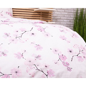 Bavlněné povlečení 140x200+70x90 Gota