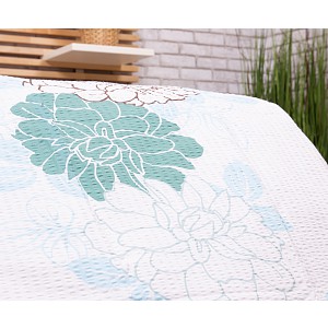 Krepové povlečení 140x200+70x90 Belinda