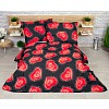 Francouzské povlečení 220x200+2x70x90 Valentýn