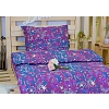 Bavlněné povlečení 140x200+70x90 Třpytky