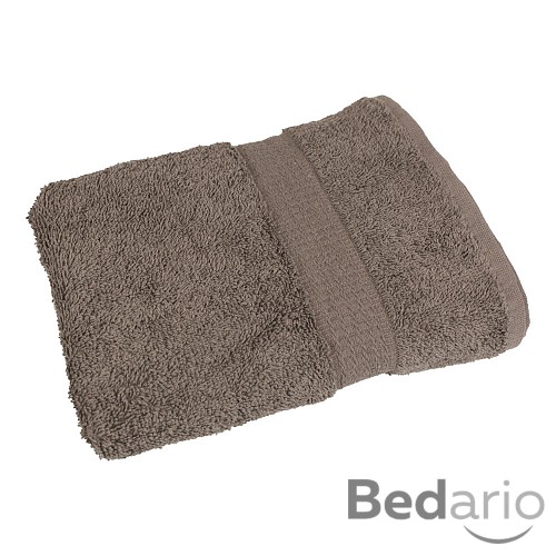 Froté osuška KLASIK - Tmavě šedá