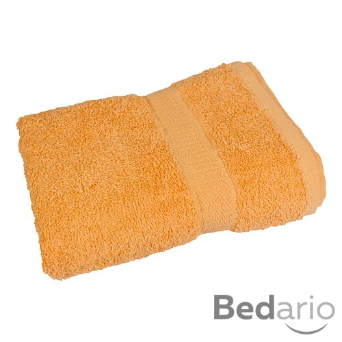 Froté osuška KLASIK - Meruňková